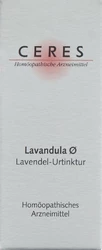 Ceres Lavandula Urtinkt