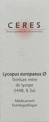 Ceres Lycopus europaeus Urtinkt