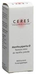 Ceres Mentha piperita Urtinkt