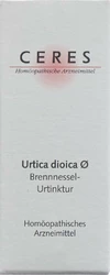 Ceres Urtica dioica Urtinkt