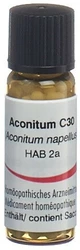 Omida Aconitum Globuli 30 C