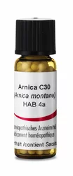 Omida Arnica montana Globuli 30 C