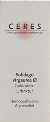 Ceres Solidago Urtinkt