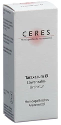 Ceres taraxacum teint mère