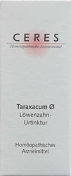 Ceres Taraxacum Urtinkt