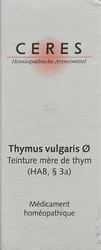 Ceres Thymus vulgaris Urtinkt