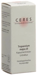 Ceres Tropaeolum majus Urtinkt