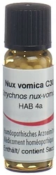 Omida Nux vomica Globuli 30 C