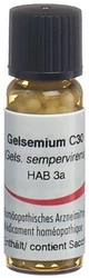 Omida Gelsemium Globuli 30 C