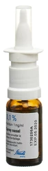 Rinosedin Nasenspray 0.1 %