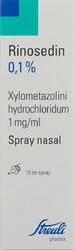 Rinosedin Nasenspray 0.1 %