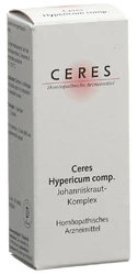 Ceres Hypericum comp. Tropfen