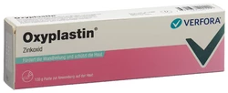 Oxyplastin Wundpaste