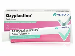 Oxyplastin Wundpaste