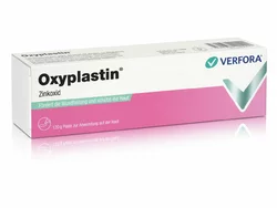 Oxyplastin Wundpaste