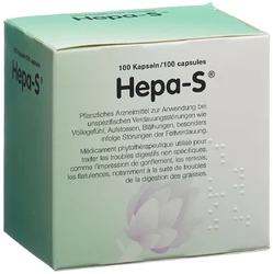 Hepa-S Kapsel