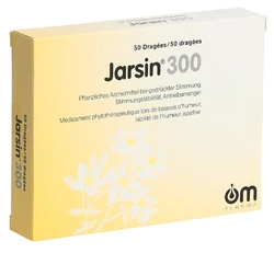Jarsin Dragée 300 mg