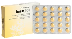 Jarsin Dragée 300 mg