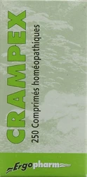 Crampex Tablette