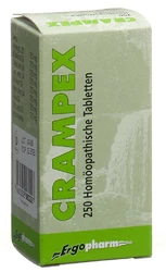 Crampex Tablette
