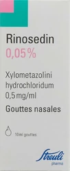Rinosedin Gtt Nas 0.05 %