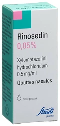 Rinosedin Gtt Nas 0.05 %