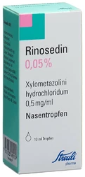 Rinosedin Gtt Nas 0.05 %