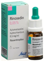 Rinosedin Gtt Nas 0.05 %