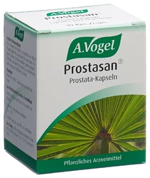 A. Vogel Prostasan caps Bioforce