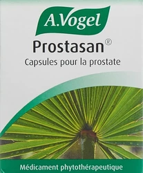 A. Vogel Prostasan Prostsn Kpsel Bioforce