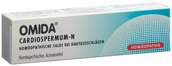 Omida Cardiospermum N Salbe