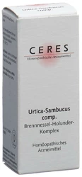 Ceres Urtica/Sambucus comp. Tropfen