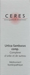 Ceres Urtica/Sambucus comp. Tropfen