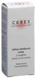 Ceres Urtica/Sambucus comp. Tropfen