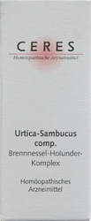 Ceres Urtica/Sambucus comp. Tropfen
