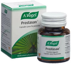 A. Vogel Prostasan Prostsn Kpsel Bioforce