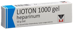 Lioton 1000 Gel