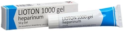 Lioton 1000 Gel