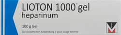 Lioton 1000 Gel