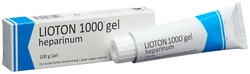 Lioton 1000 Gel