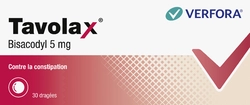Tavolax Dragée 5 mg