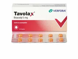 Tavolax Dragée 5 mg