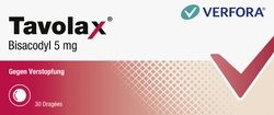 Tavolax Dragée 5 mg