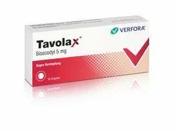 Tavolax Dragée 5 mg