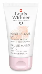 Louis Widmer Hand Balsam UV10 parfumiert