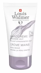Louis Widmer Handcreme ohne Parfum