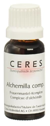 Ceres Alchemilla comp. Tropfen