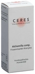 Ceres Alchemilla comp. Tropfen
