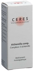Ceres Alchemilla comp. Tropfen