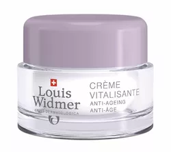 Louis Widmer Creme Vitalisante ohne Parfum